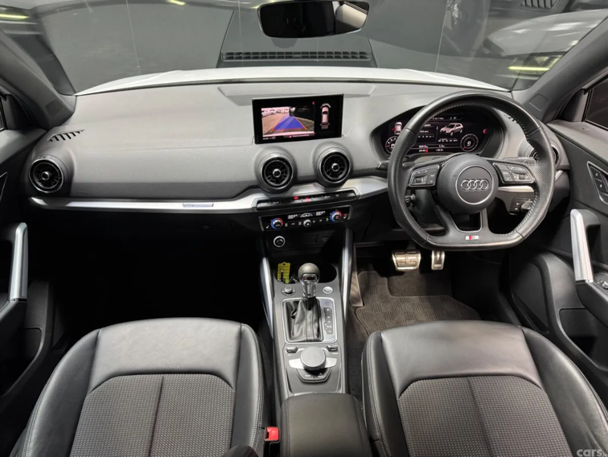 Audi Q2 SUV, Petrol, 2019, White