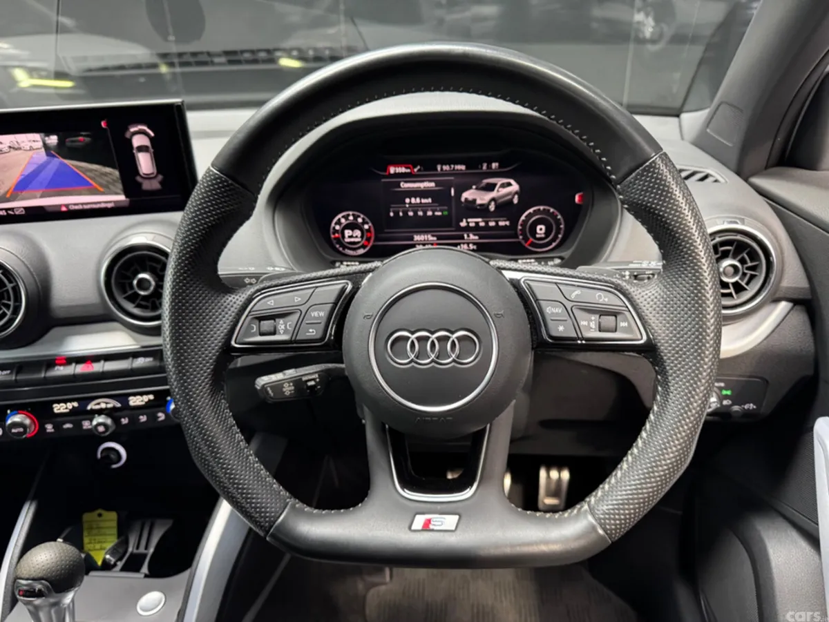 Audi Q2 SUV, Petrol, 2019, White