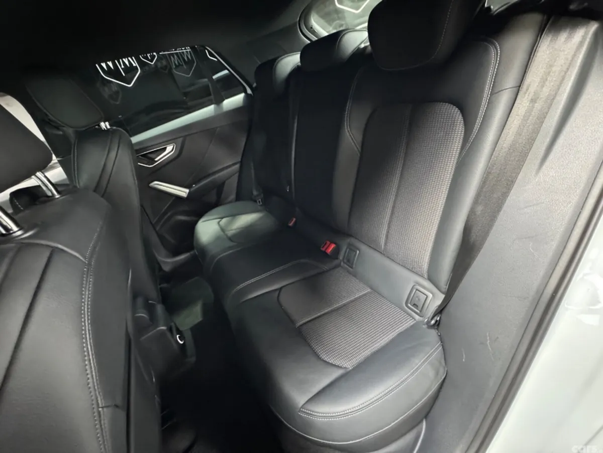 Audi Q2 SUV, Petrol, 2019, White