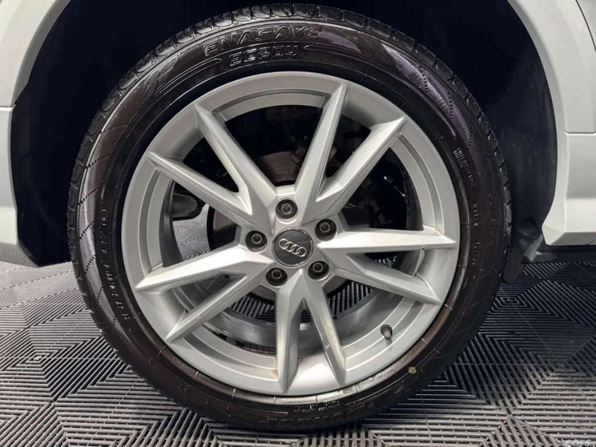 Audi Q2 SUV, Petrol, 2019, White