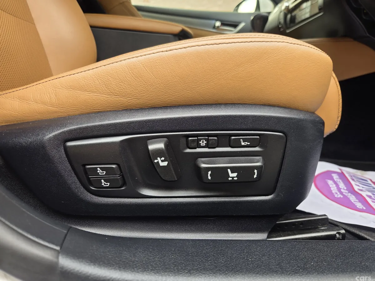 Lexus GS Saloon, Petrol Hybrid, 2014, Silver