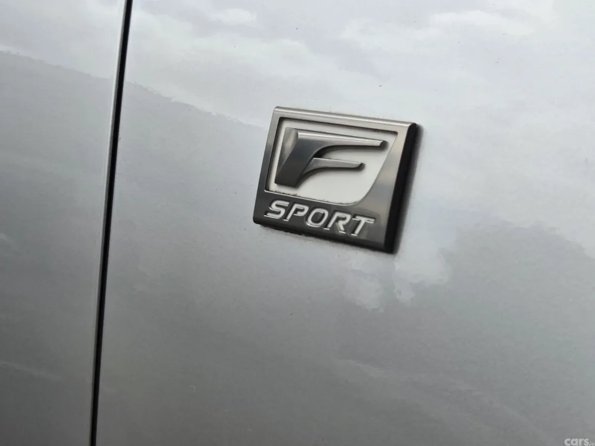 Lexus GS Saloon, Petrol Hybrid, 2014, Silver