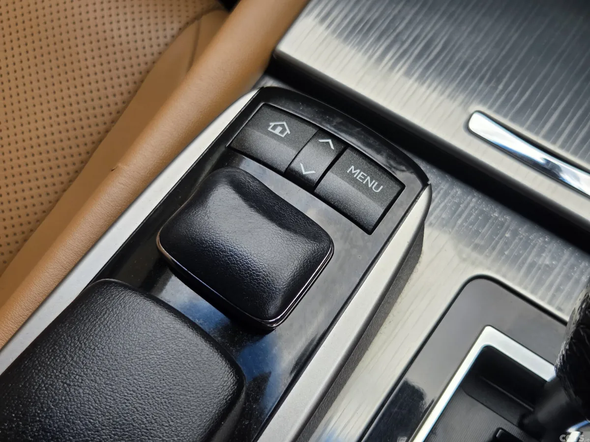 Lexus GS Saloon, Petrol Hybrid, 2014, Silver