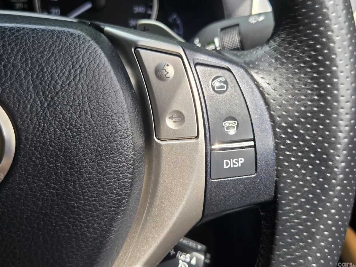 Lexus GS Saloon, Petrol Hybrid, 2014, Silver