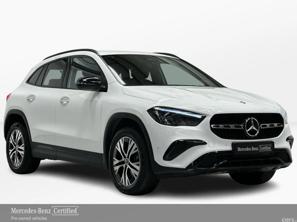 Mercedes-Benz GLA SUV, Diesel, 2025, White