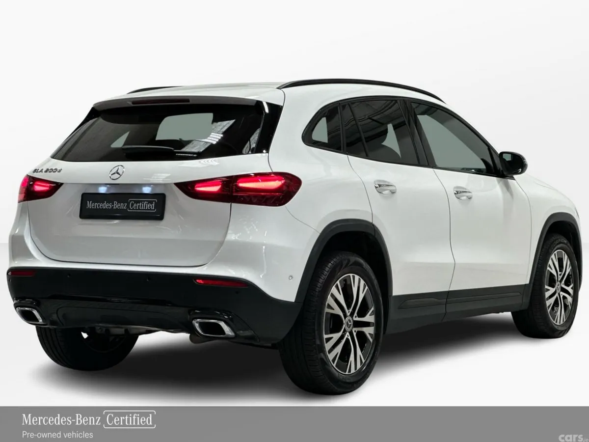 Mercedes-Benz GLA SUV, Diesel, 2025, White