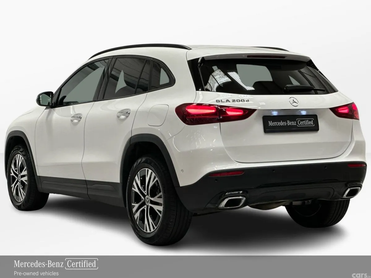 Mercedes-Benz GLA SUV, Diesel, 2025, White