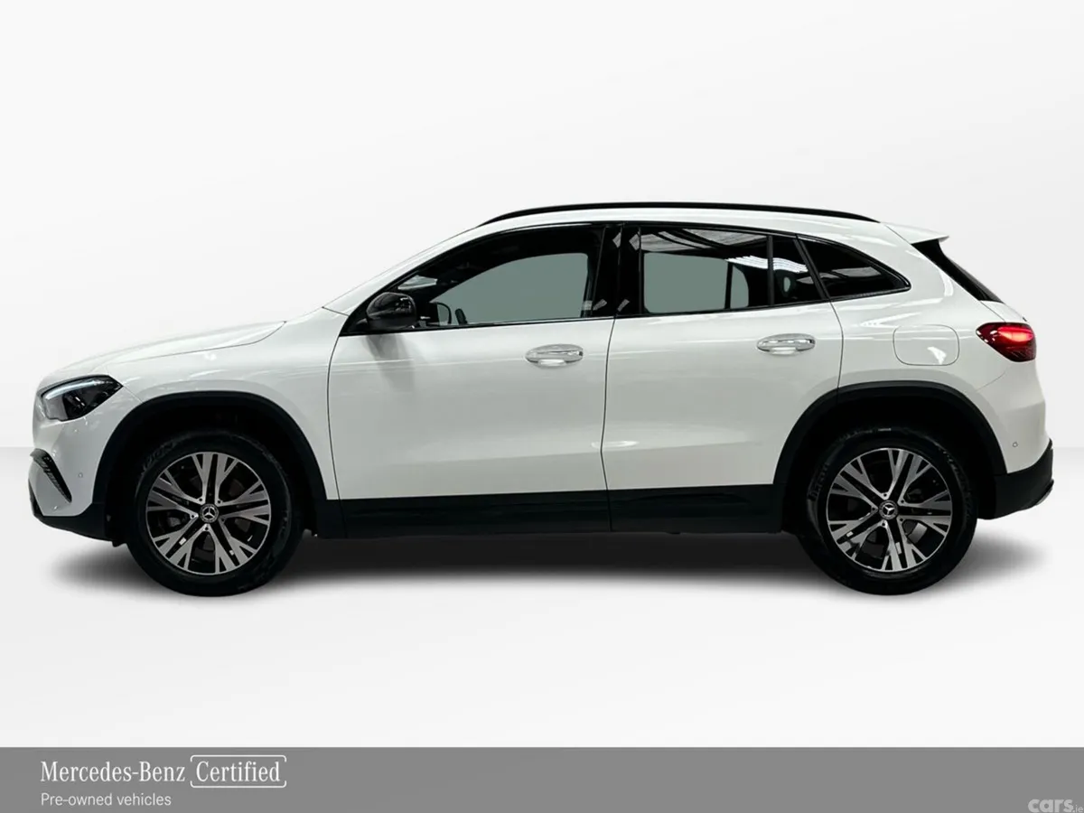 Mercedes-Benz GLA SUV, Diesel, 2025, White