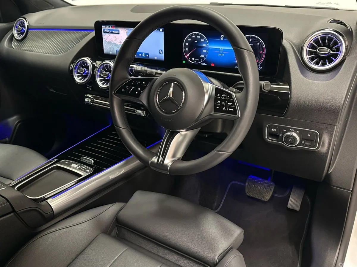 Mercedes-Benz GLA SUV, Diesel, 2025, White