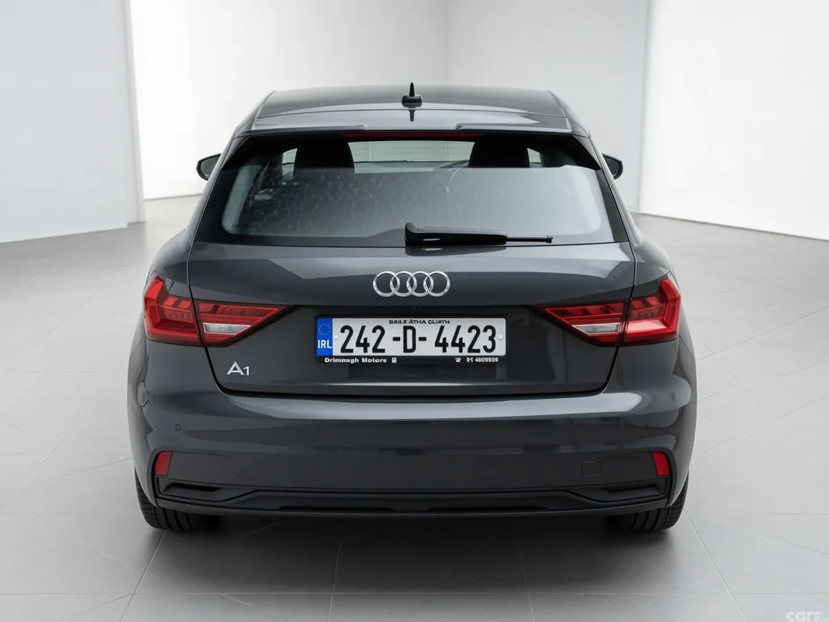 Audi A1 Hatchback, Petrol, 2024, Grey