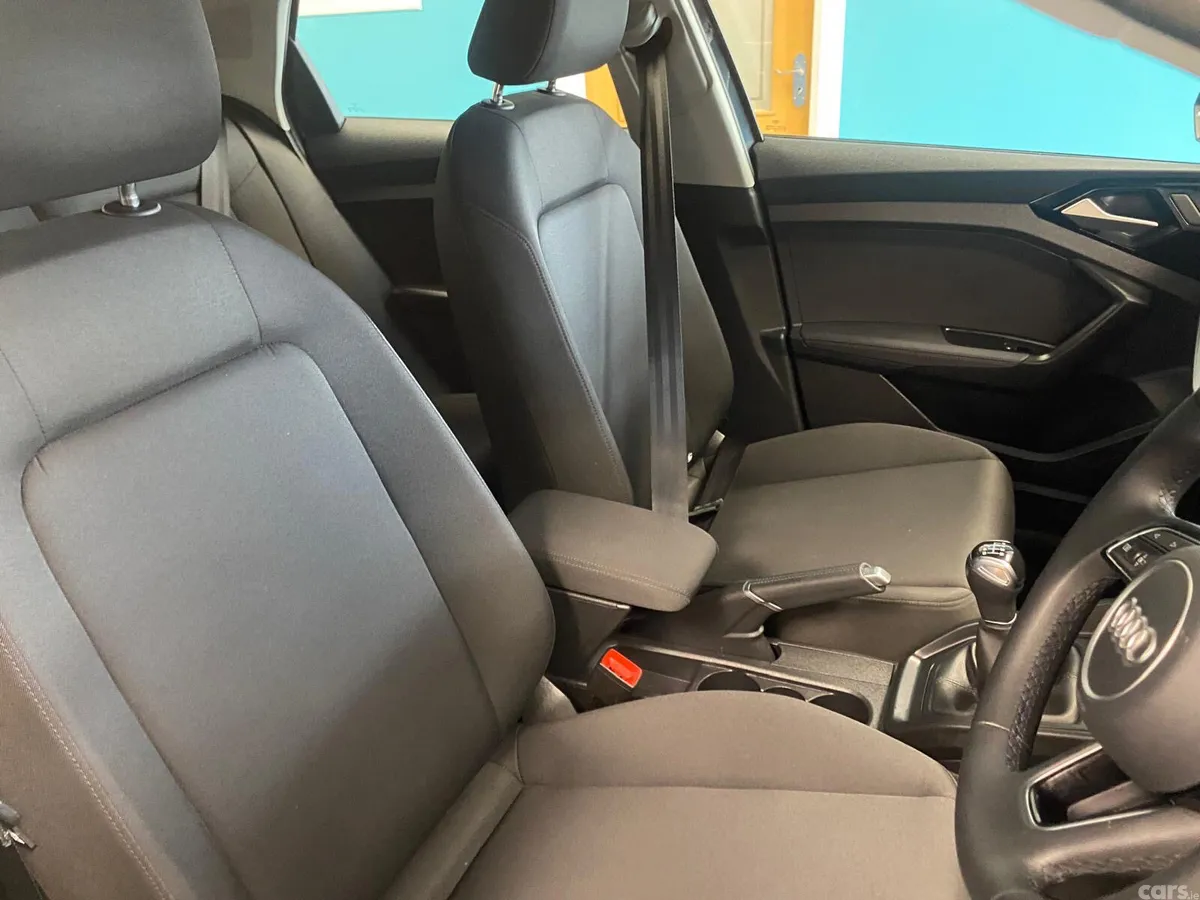 Audi A1 Hatchback, Petrol, 2024, Grey