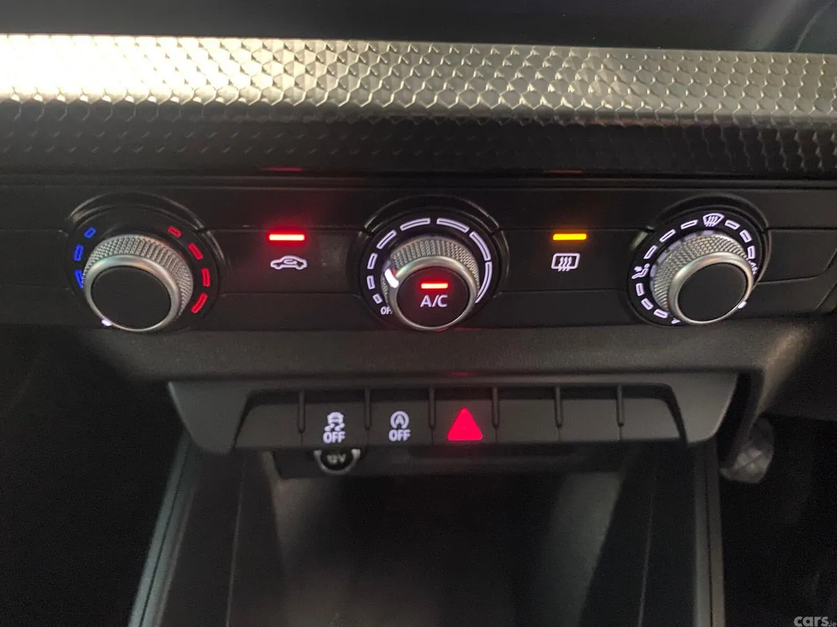 Audi A1 Hatchback, Petrol, 2024, Grey