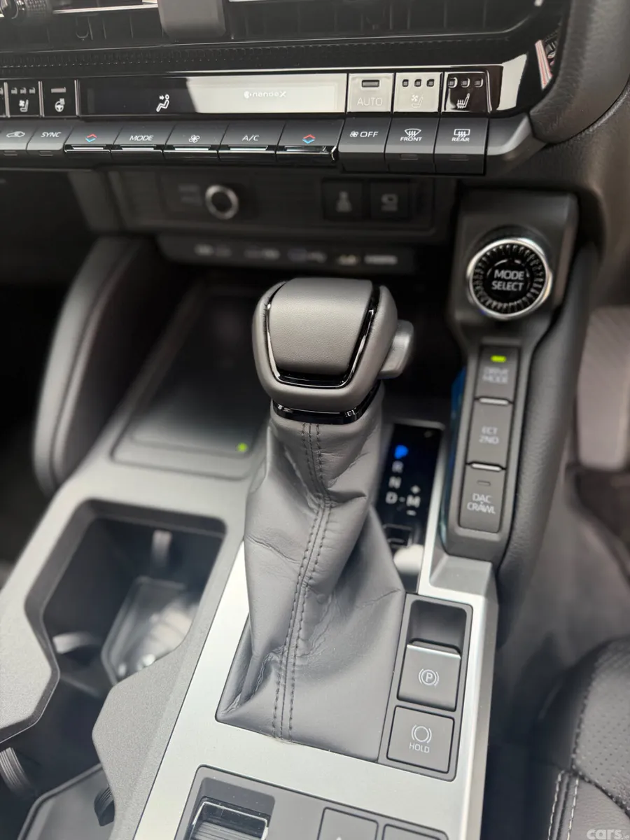 Toyota Land Cruiser SUV, Diesel, 2025, White