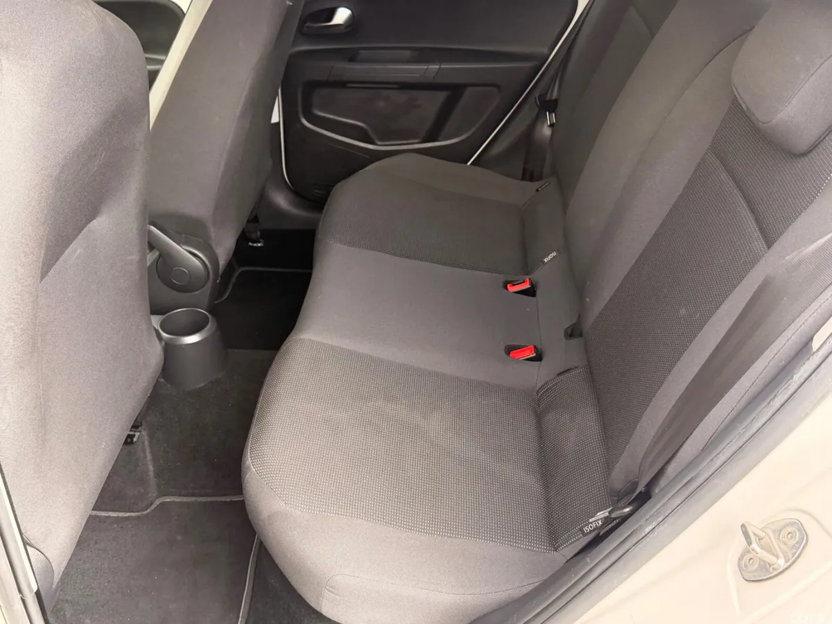 Volkswagen up! Hatchback, Petrol, 2017, White