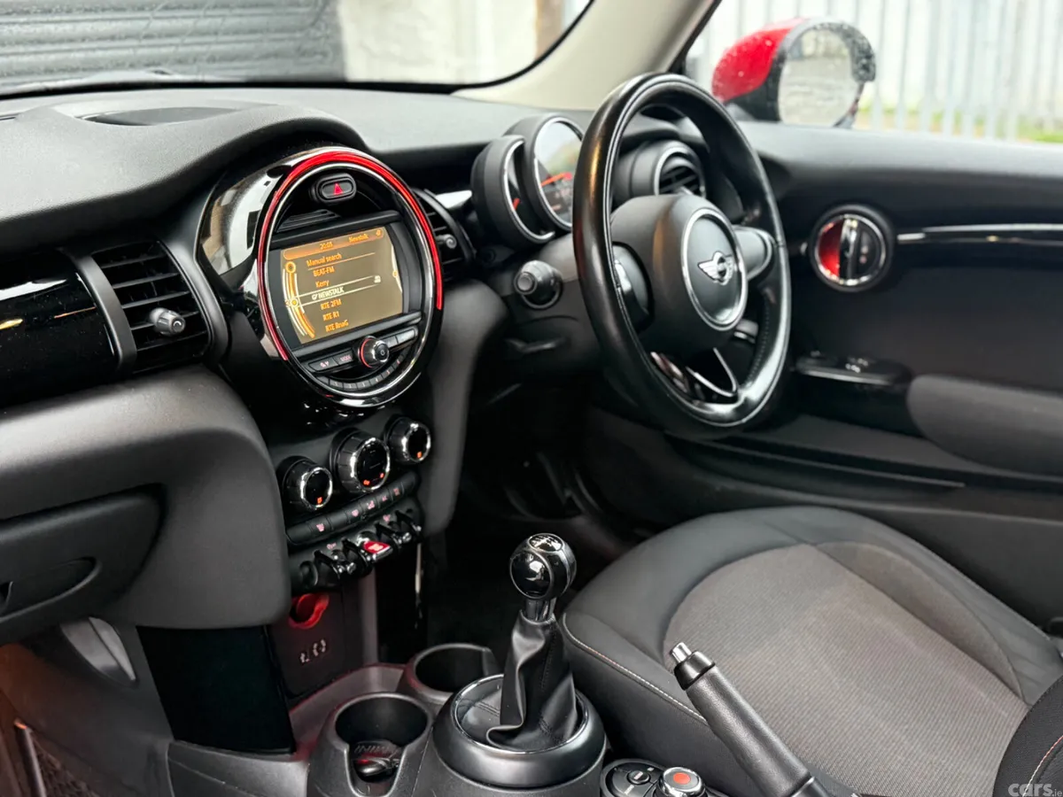 Mini One Hatchback, Petrol, 2016, Grey