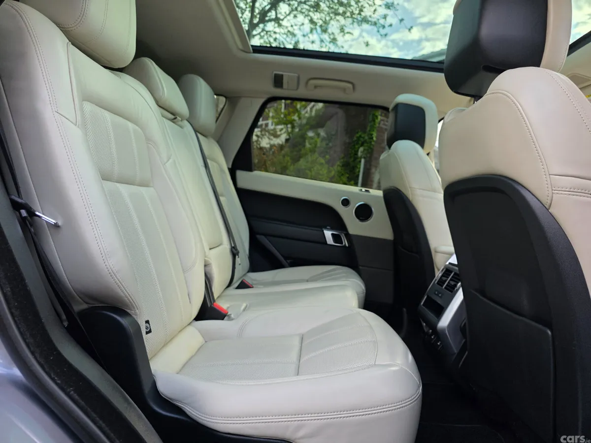 Land Rover Range Rover Sport SUV, Petrol Plug-in Hybrid, 2021, Grey