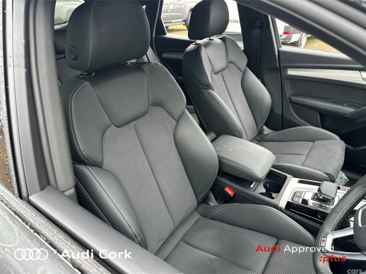 Audi Q5 Hatchback, Diesel, 2024, Grey