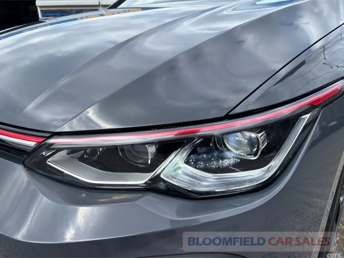 Volkswagen Golf Hatchback, Petrol, 2022, Grey