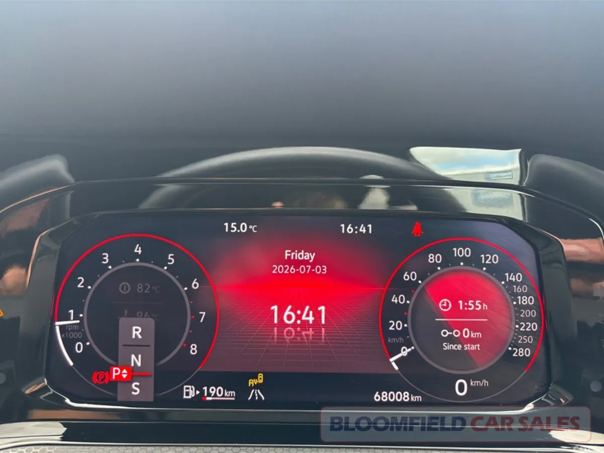 Volkswagen Golf Hatchback, Petrol, 2022, Grey