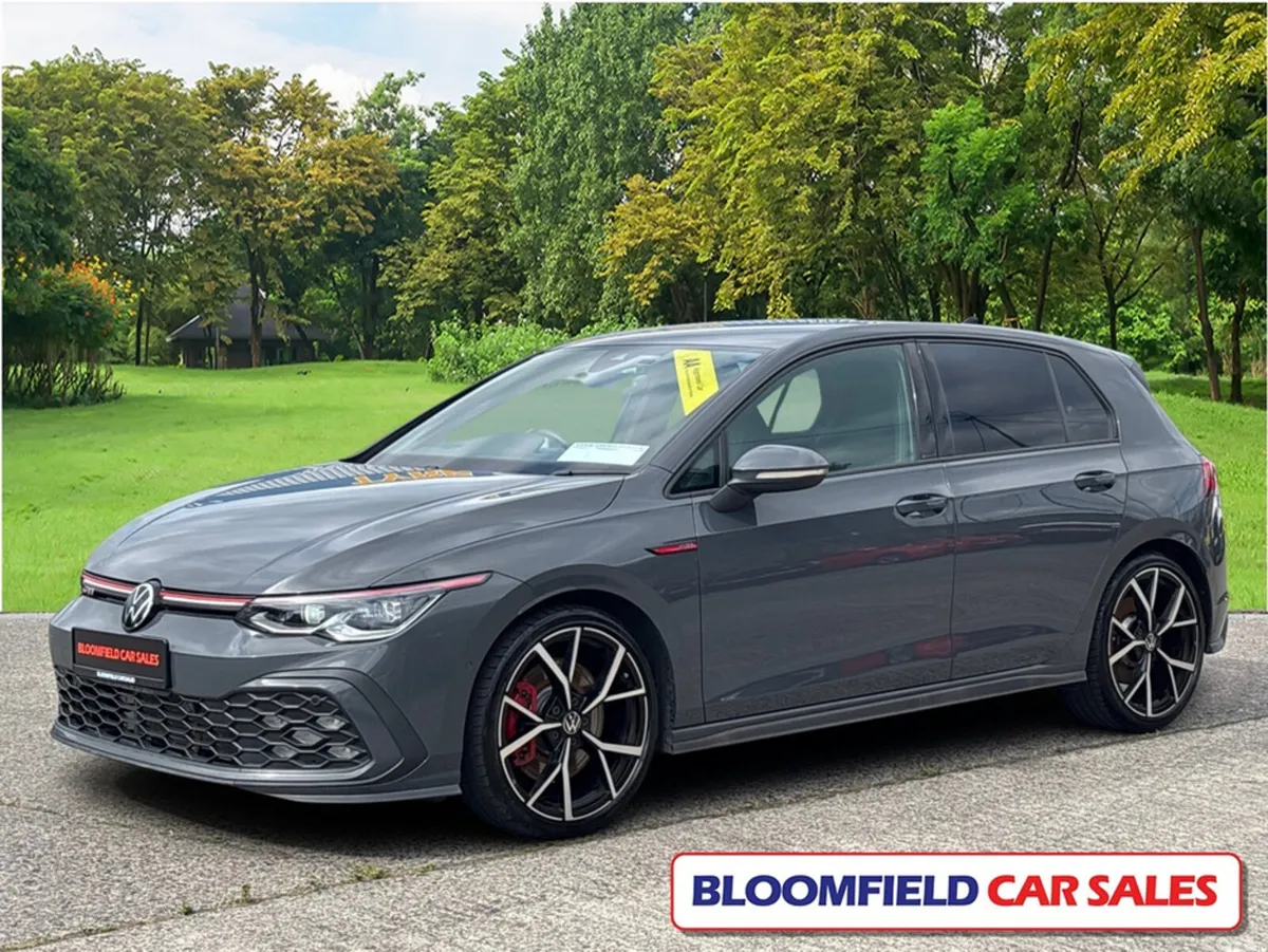 Volkswagen Golf Hatchback, Petrol, 2022, Grey