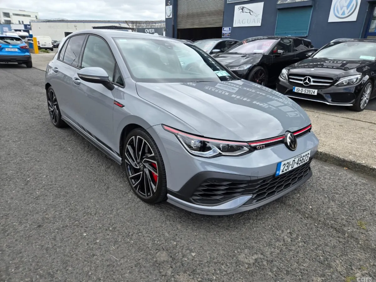 Volkswagen Golf Hatchback, Petrol, 2023, Grey