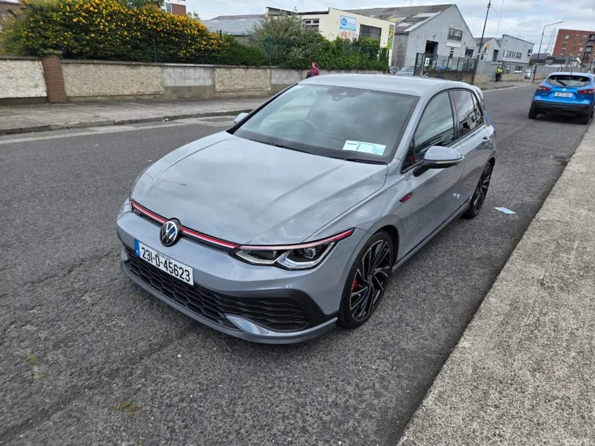 Volkswagen Golf Hatchback, Petrol, 2023, Grey