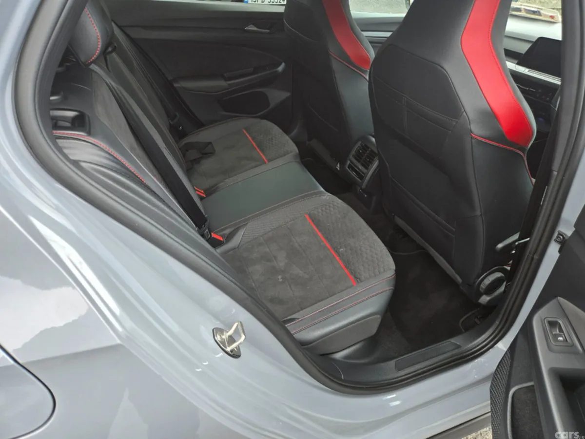 Volkswagen Golf Hatchback, Petrol, 2023, Grey