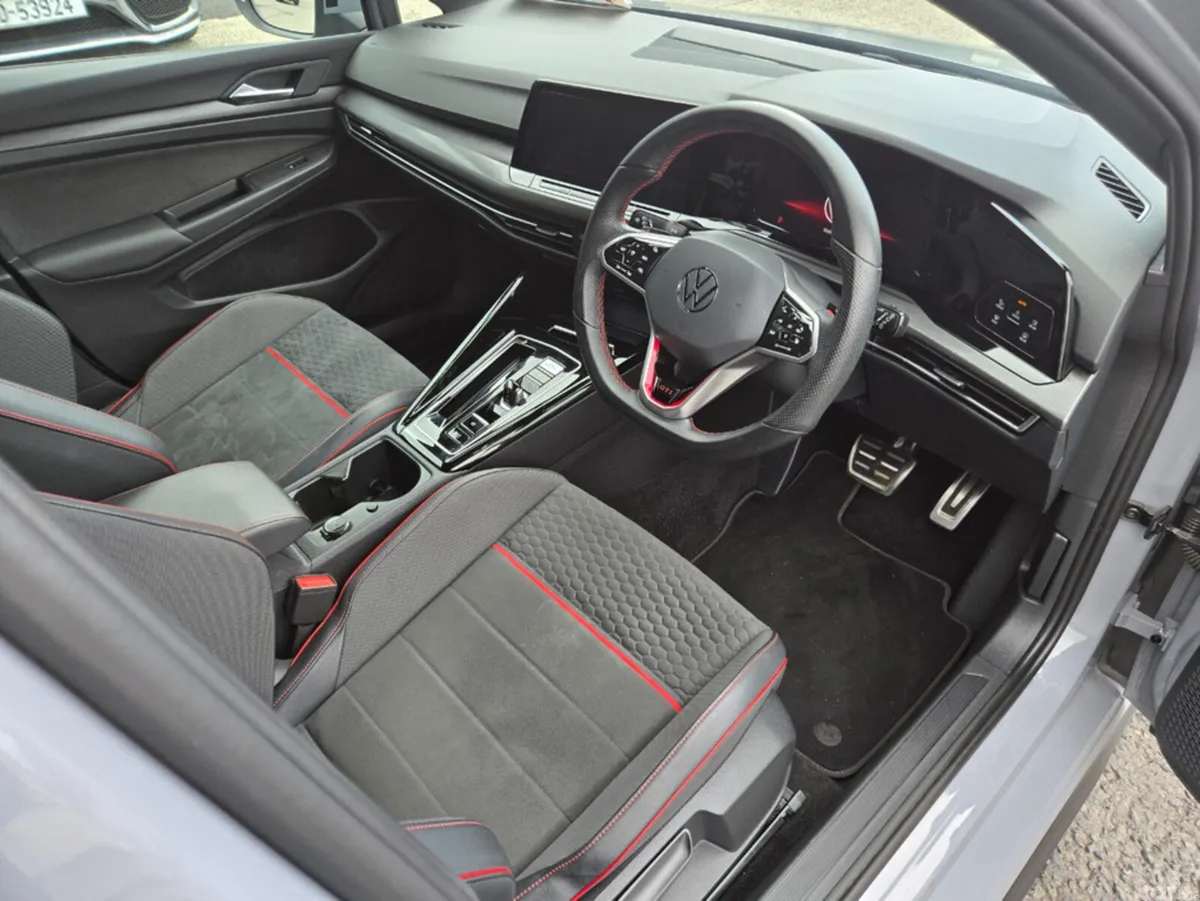 Volkswagen Golf Hatchback, Petrol, 2023, Grey