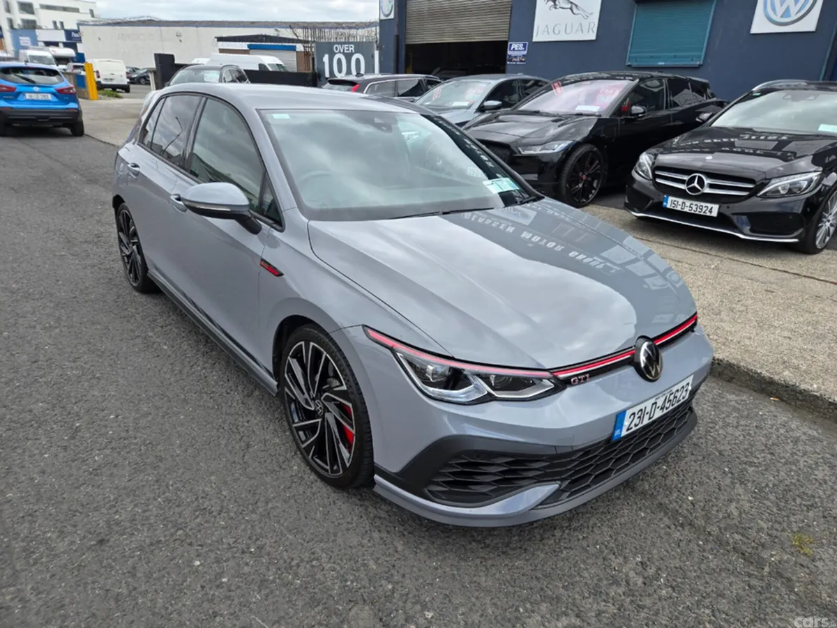 Volkswagen Golf Hatchback, Petrol, 2023, Grey