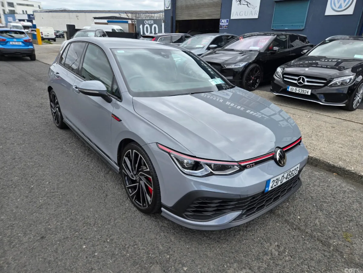 Volkswagen Golf Hatchback, Petrol, 2023, Grey