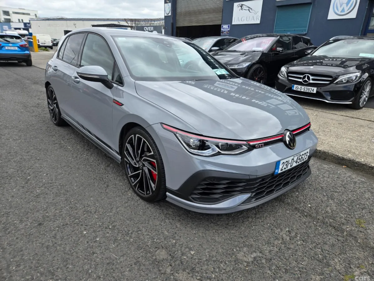 Volkswagen Golf Hatchback, Petrol, 2023, Grey