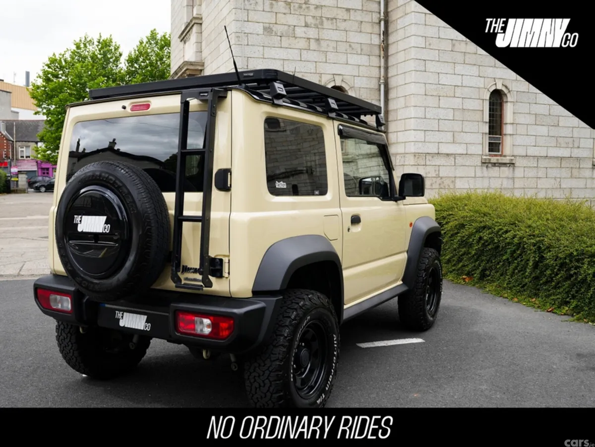 Suzuki Jimny SUV, Petrol, 2022, White