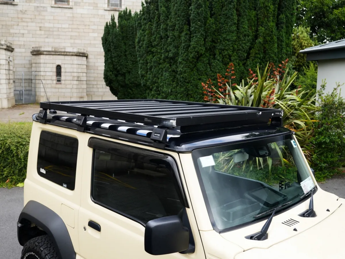 Suzuki Jimny SUV, Petrol, 2022, White