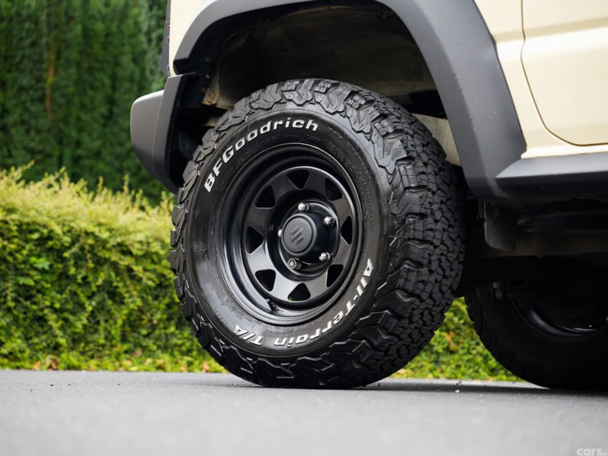 Suzuki Jimny SUV, Petrol, 2022, White