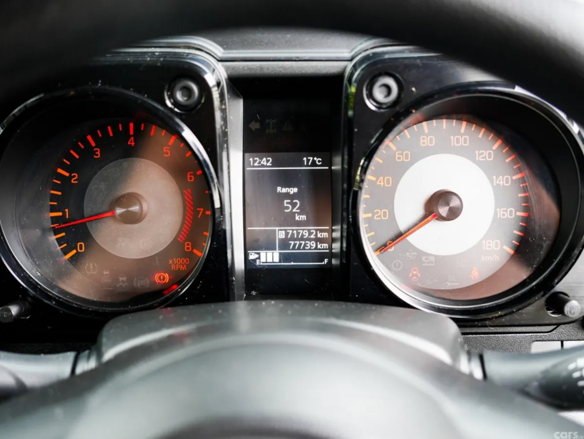 Suzuki Jimny SUV, Petrol, 2022, White