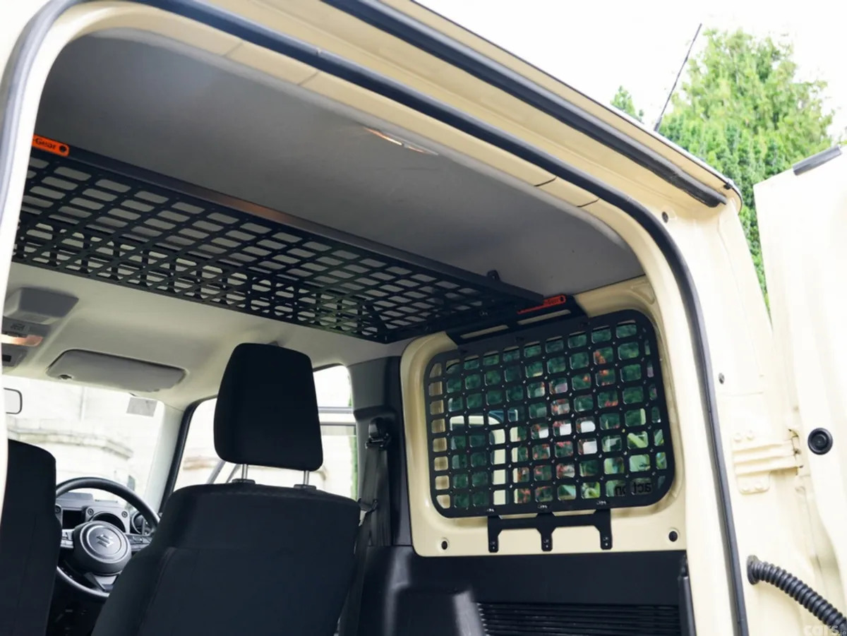 Suzuki Jimny SUV, Petrol, 2022, White