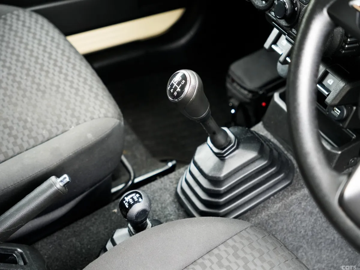 Suzuki Jimny SUV, Petrol, 2022, White