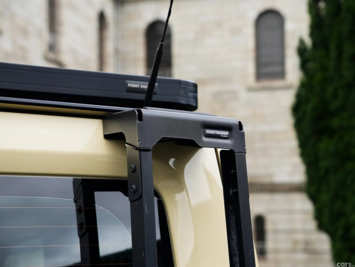 Suzuki Jimny SUV, Petrol, 2022, White