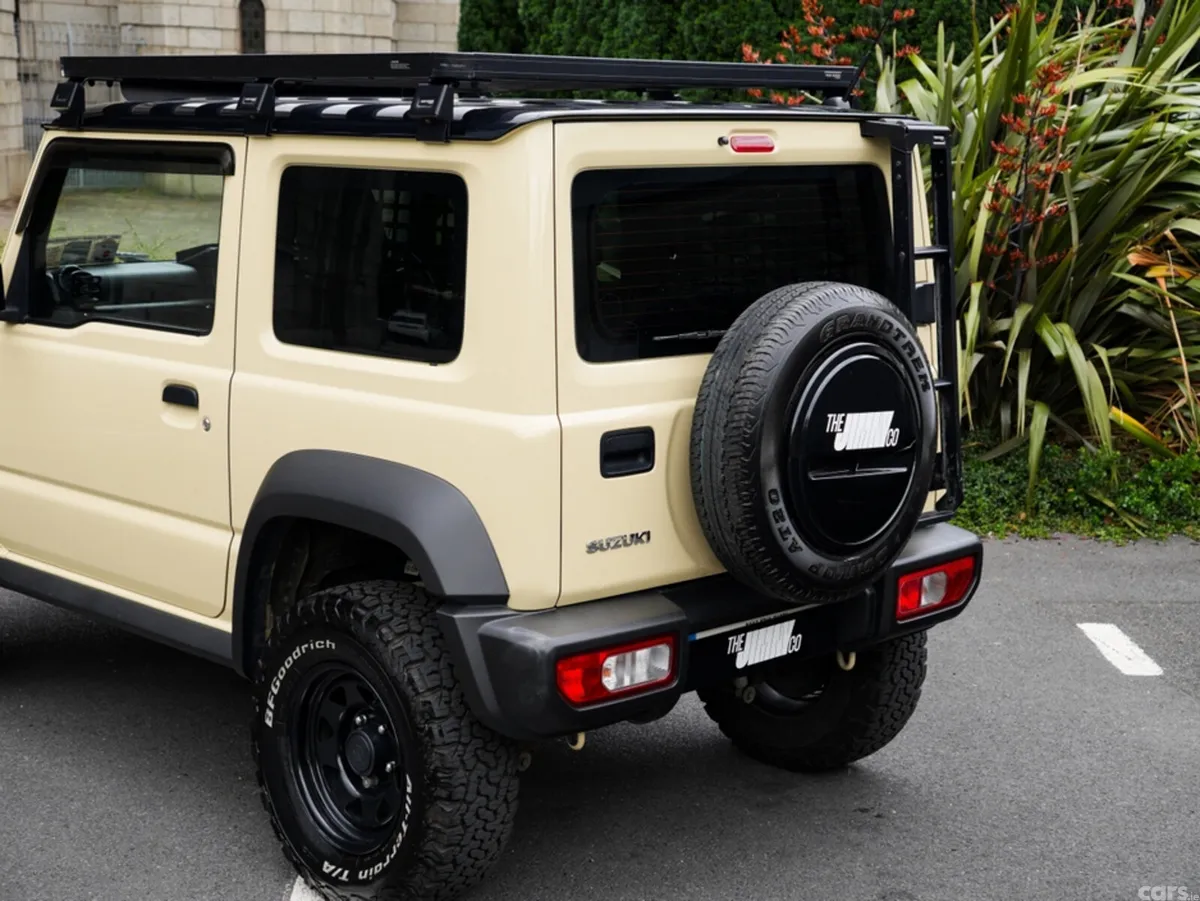 Suzuki Jimny SUV, Petrol, 2022, White