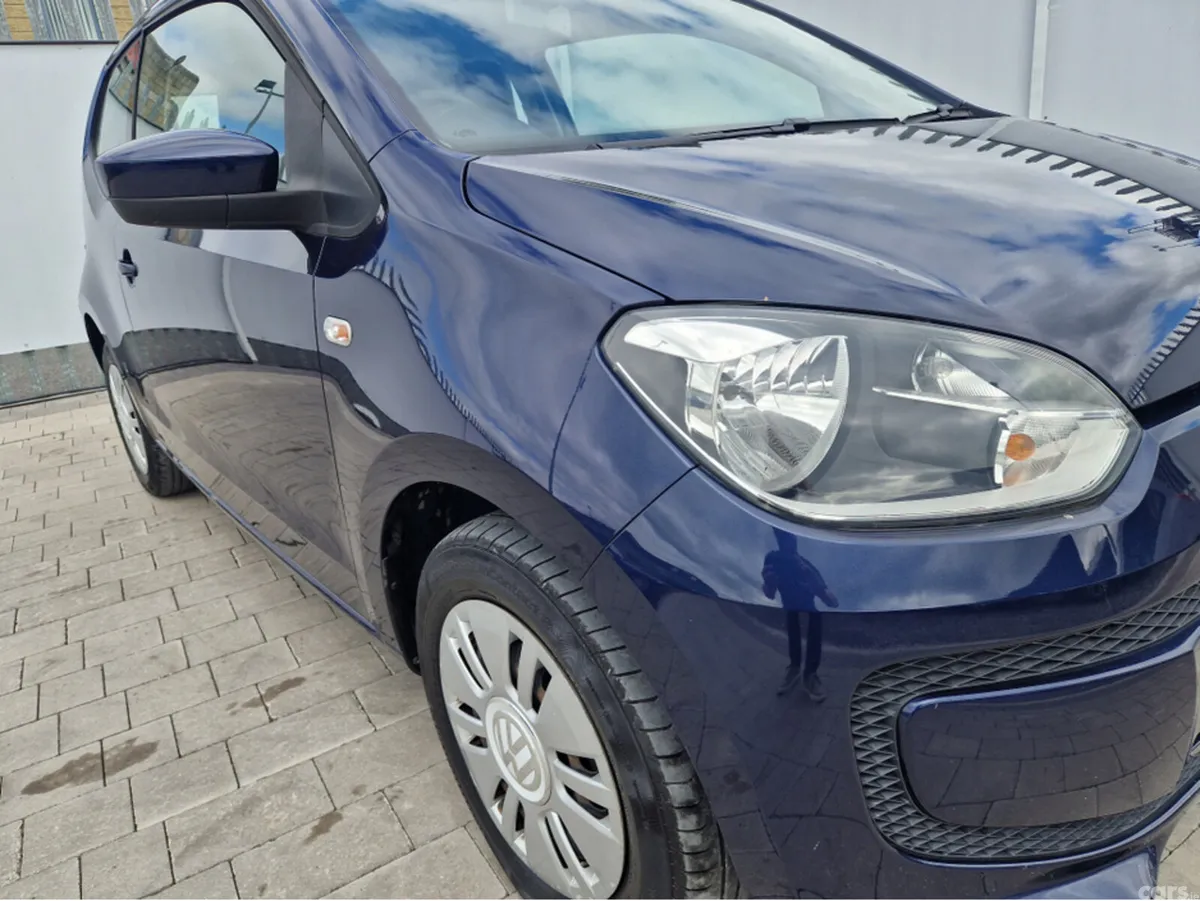 Volkswagen up! Hatchback, Petrol, 2015, Blue
