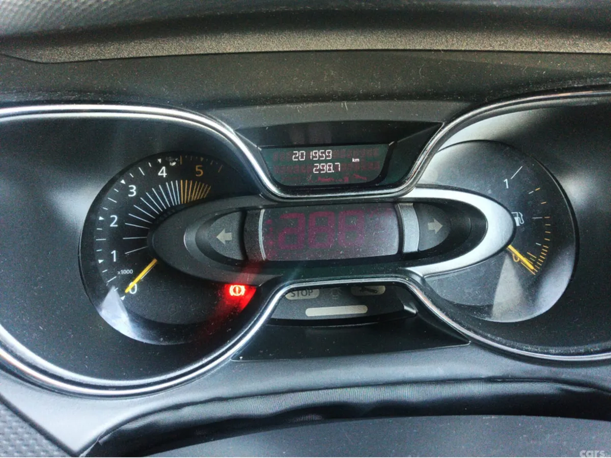 Renault Captur Hatchback, Diesel, 2016, Grey