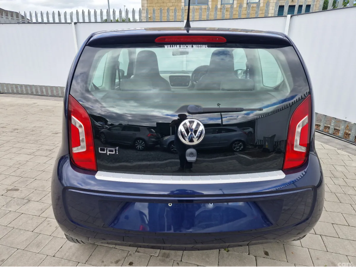 Volkswagen up! Hatchback, Petrol, 2015, Blue