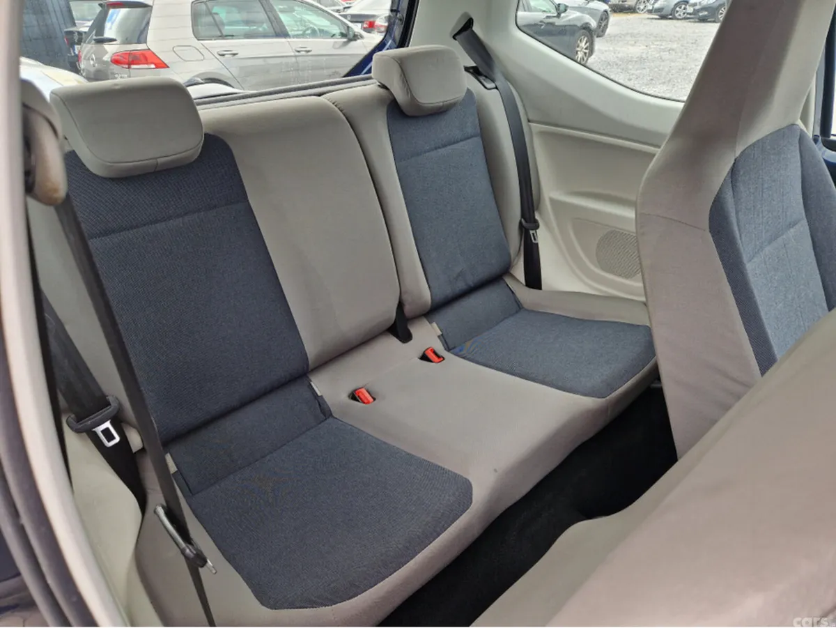 Volkswagen up! Hatchback, Petrol, 2015, Blue