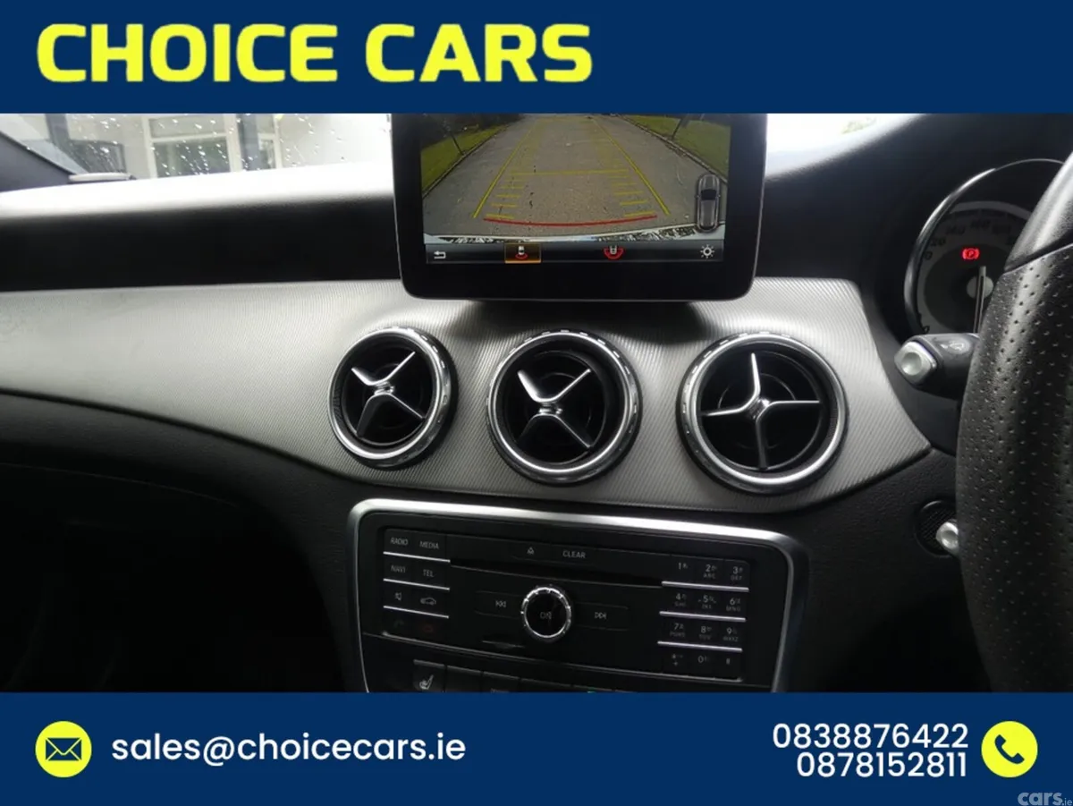 Mercedes-Benz GLA Hatchback, Petrol, 2017, White