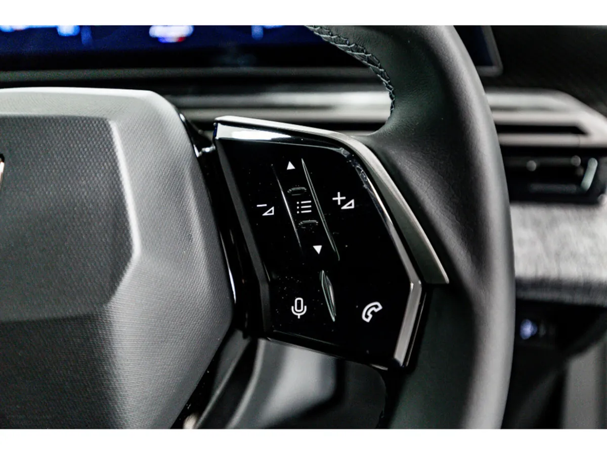 Peugeot 3008 SUV, Petrol Hybrid, 2026, Blue