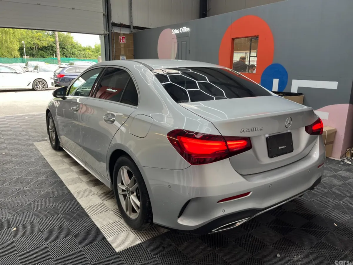 Mercedes-Benz A-Class Hatchback, Diesel, 2024, Silver
