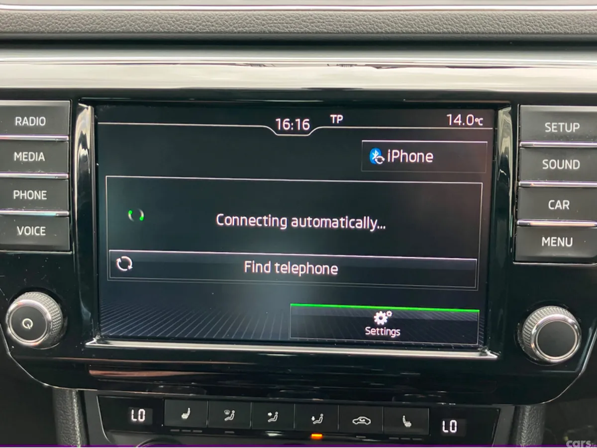 Skoda Superb Hatchback, Diesel, 2016, Grey
