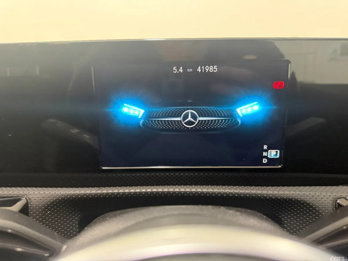 Mercedes-Benz A-Class Saloon, Diesel, 2022, White