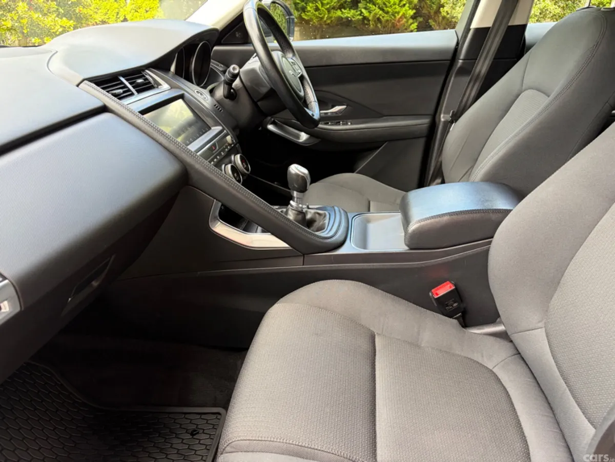 Jaguar E-Pace SUV, Diesel, 2018, White