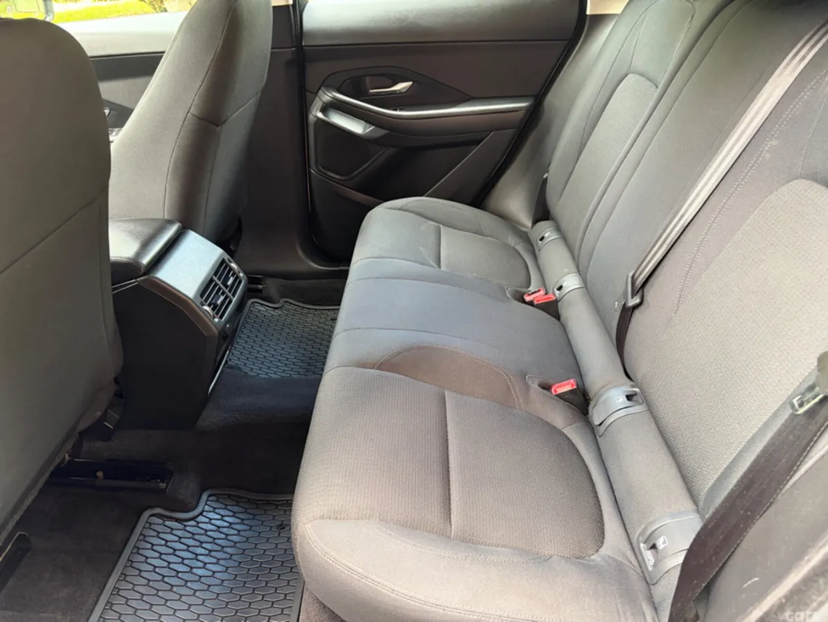 Jaguar E-Pace SUV, Diesel, 2018, White